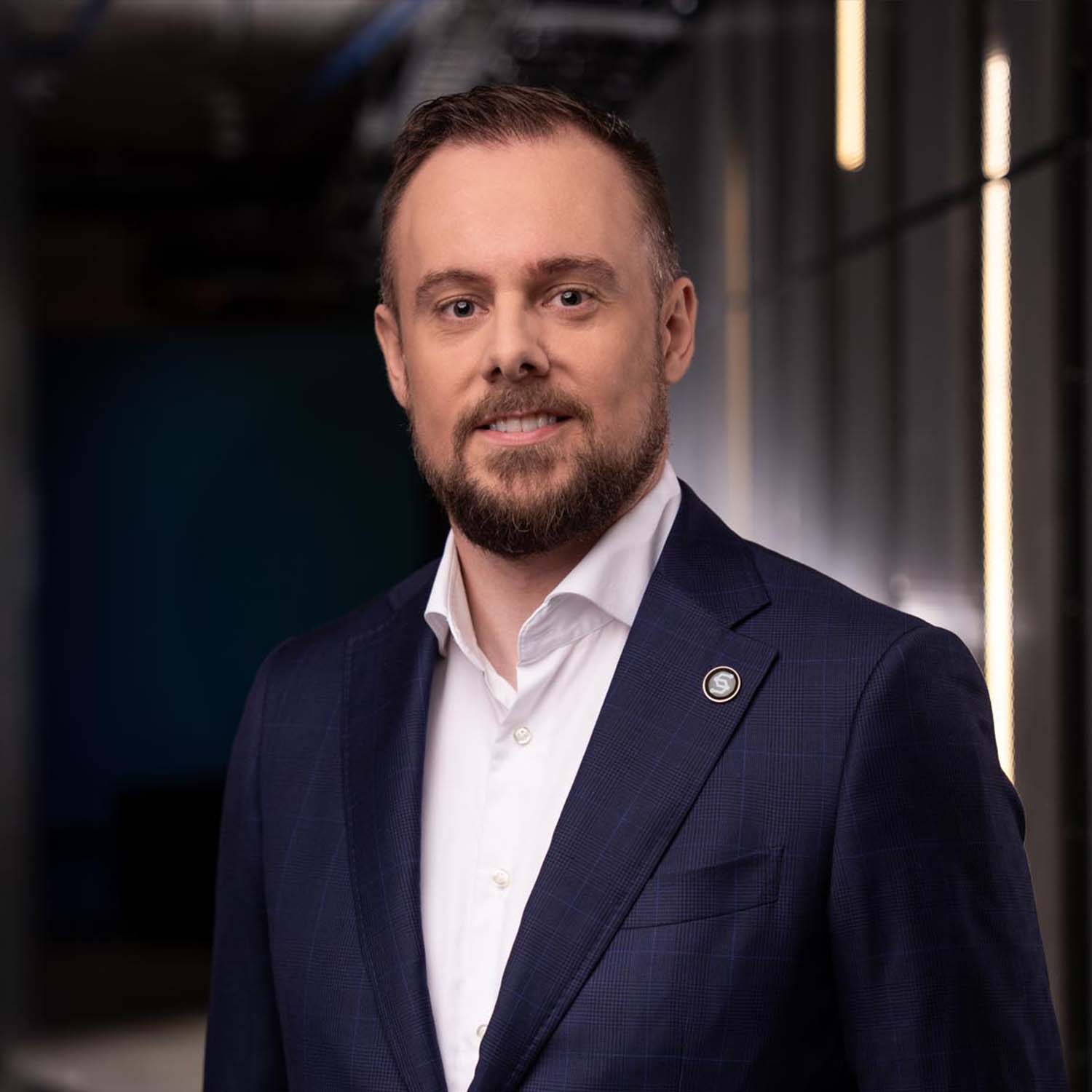 Ragnar Sigurðsson, Senior Consultant at Syndis — leading security governance and risk strategy